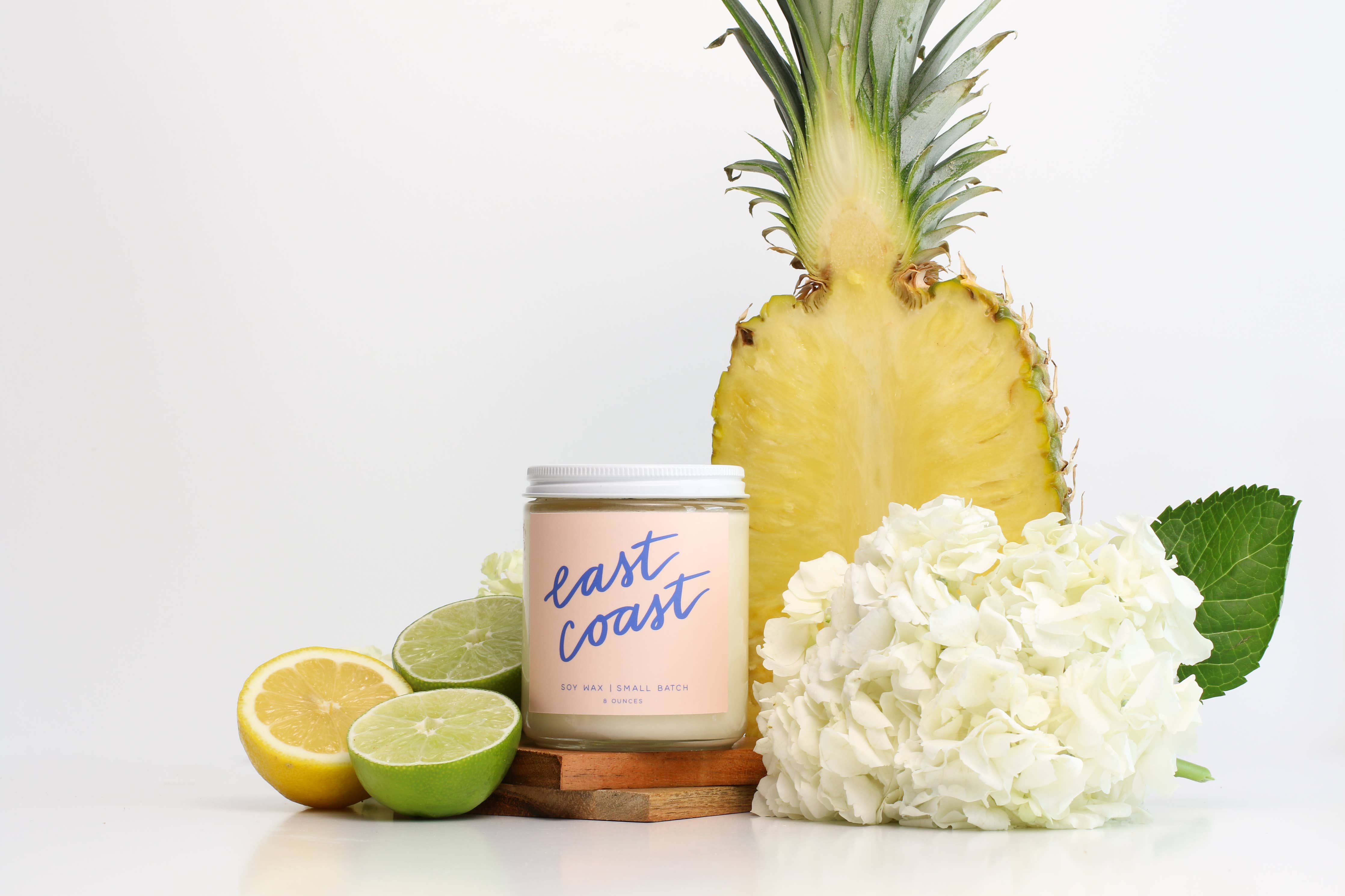 EAST COAST - CANDLE