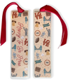 HAPPY TO BE HERE - PHILADELPHIA ICON BOOKMARK