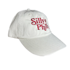 SILLY IN PHILLY RED UNSTRUCTURED 6-PANEL HAT