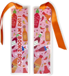 I LIKE MY BOOKS SPICY, HOT SAUCE BOOKMARK