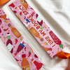 I LIKE MY BOOKS SPICY, HOT SAUCE BOOKMARK