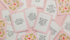ASK AWAY CONVERSATION CARDS - DECK OF CARDS + STORAGE TIN