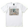DOG PERSON GRAPHIC TEE