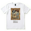 NO REGRETS GRAPHIC TEE