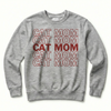 PET MOM CREW SWEATSHIRT