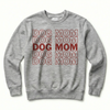 PET MOM CREW SWEATSHIRT
