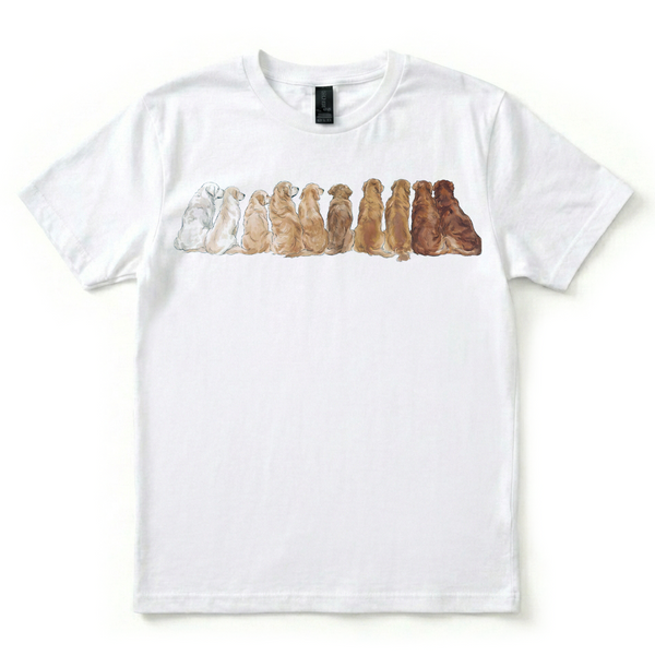 TOAST SCALE GRAPHIC TEE