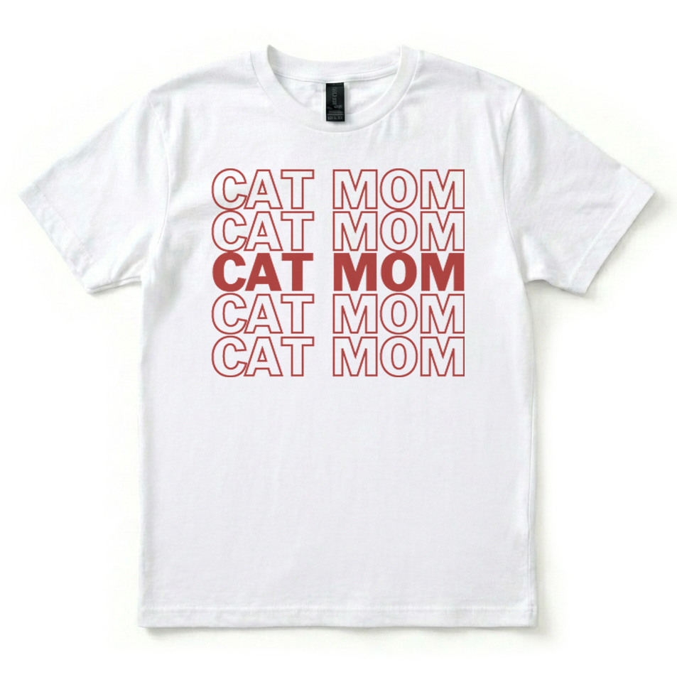 PET MOM T-SHIRT