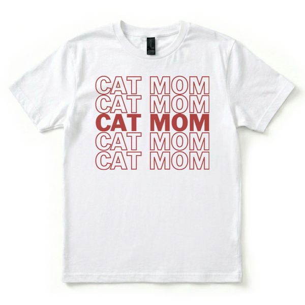 PET MOM T-SHIRT