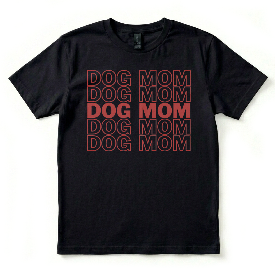 PET MOM T-SHIRT