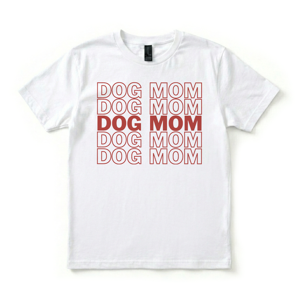 PET MOM T-SHIRT