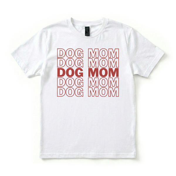 PET MOM T-SHIRT