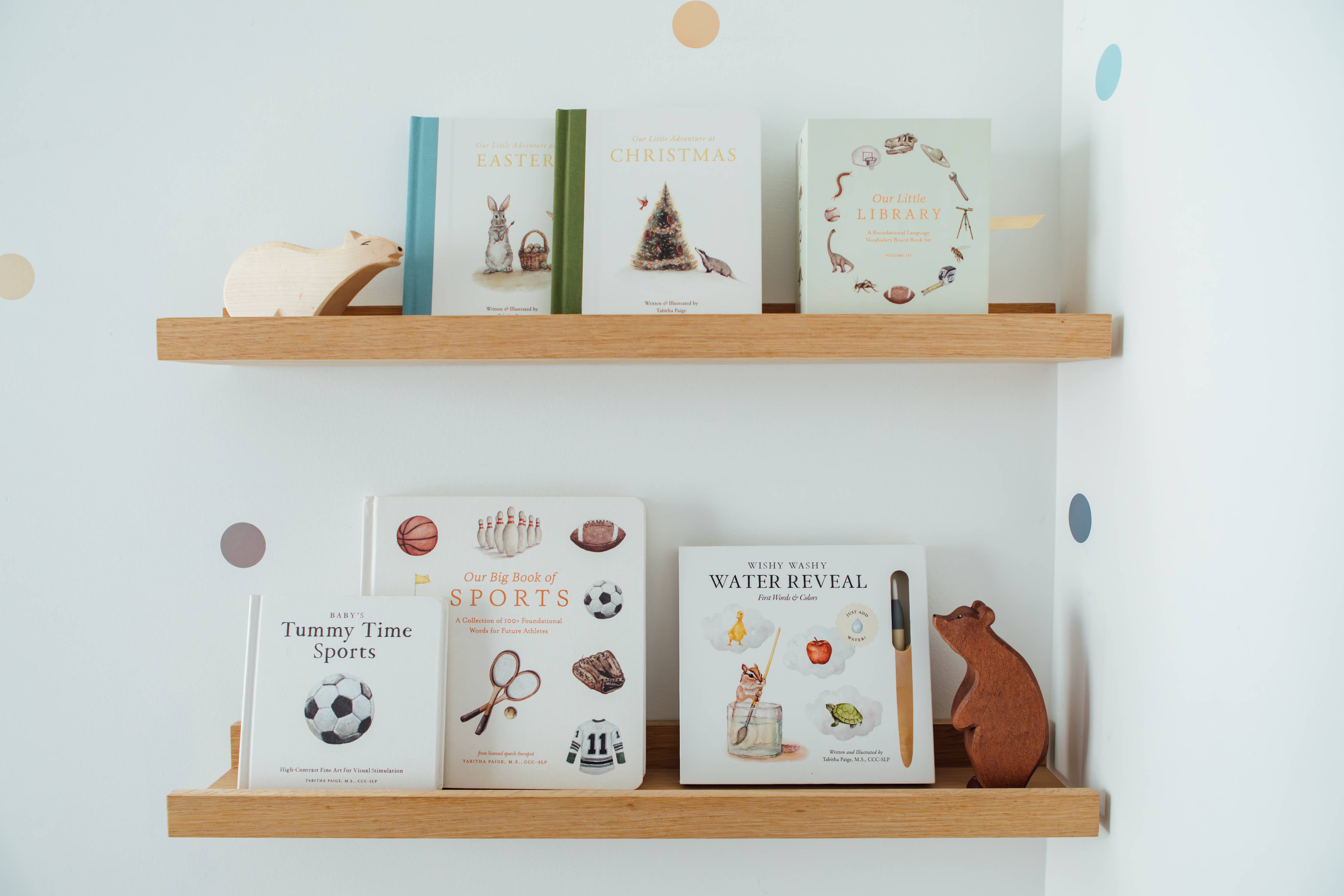 OUR LITTLE ADVENTURE AT EASTER BOOK