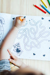 SO MANY MAZES: 100+ MAZES FOR KIDS AGES 4-8