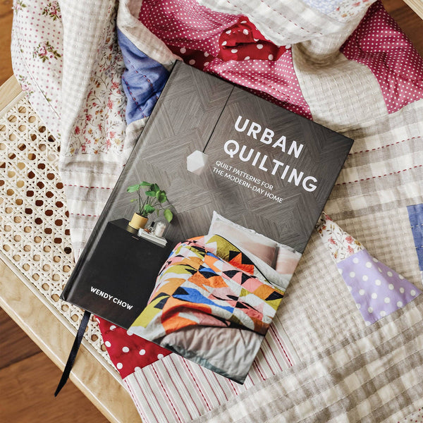 URBAN QUILTING: BEGINNER BOOK OF PATTERNS