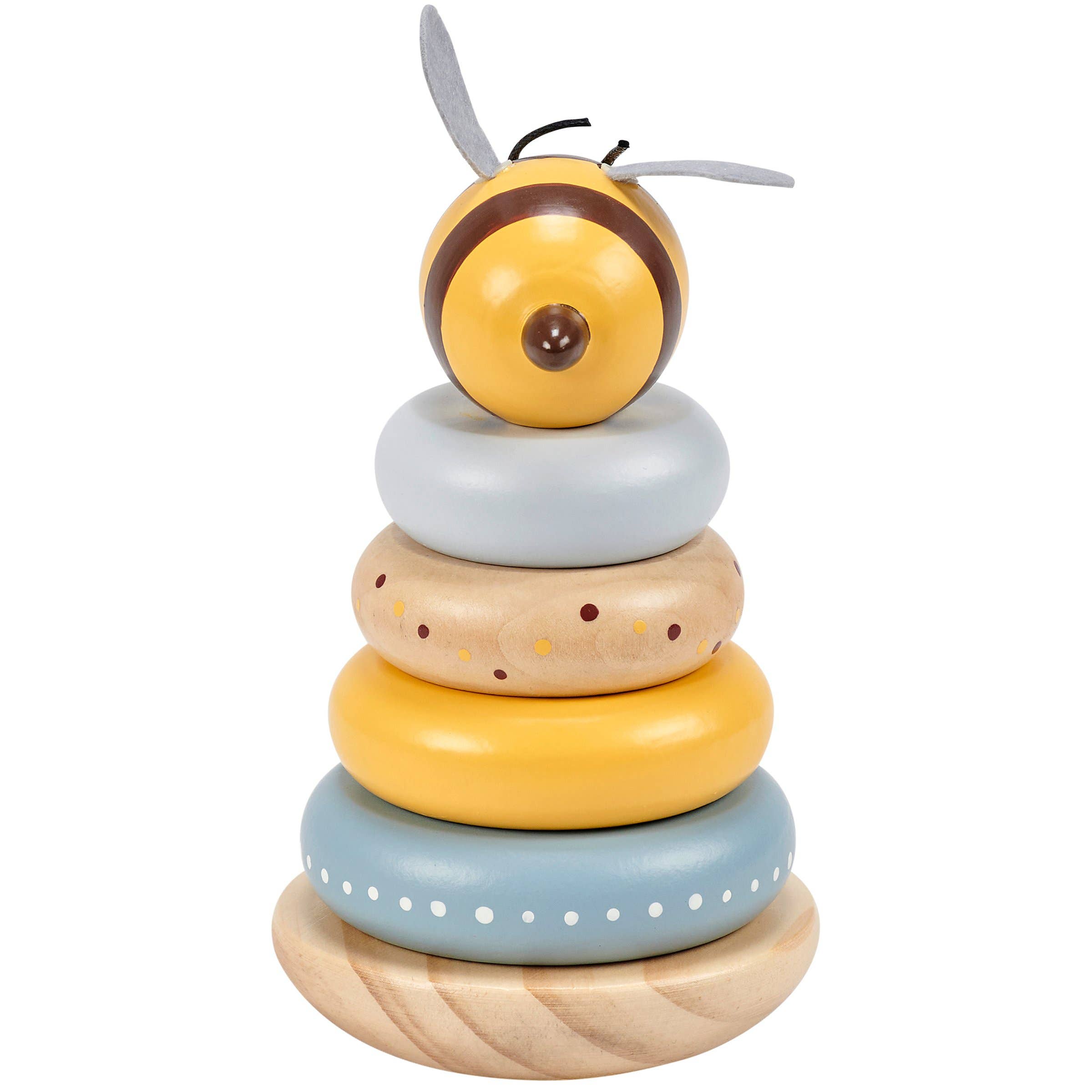 BABY BEE STACKING TOY