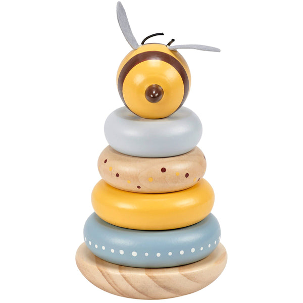 BABY BEE STACKING TOY