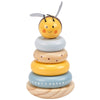 BABY BEE STACKING TOY