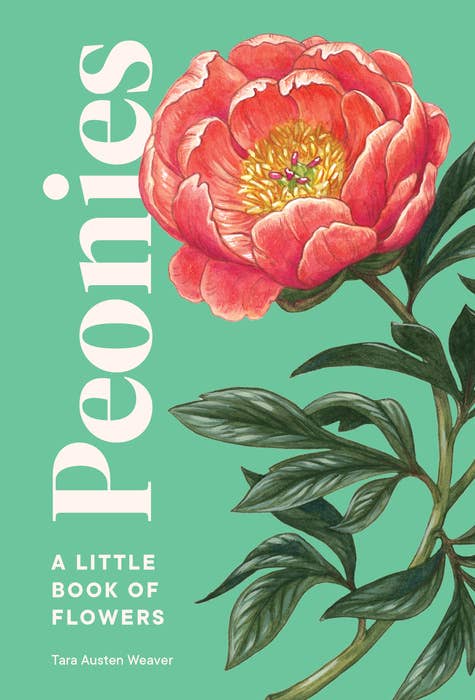 PEONIES BOOK