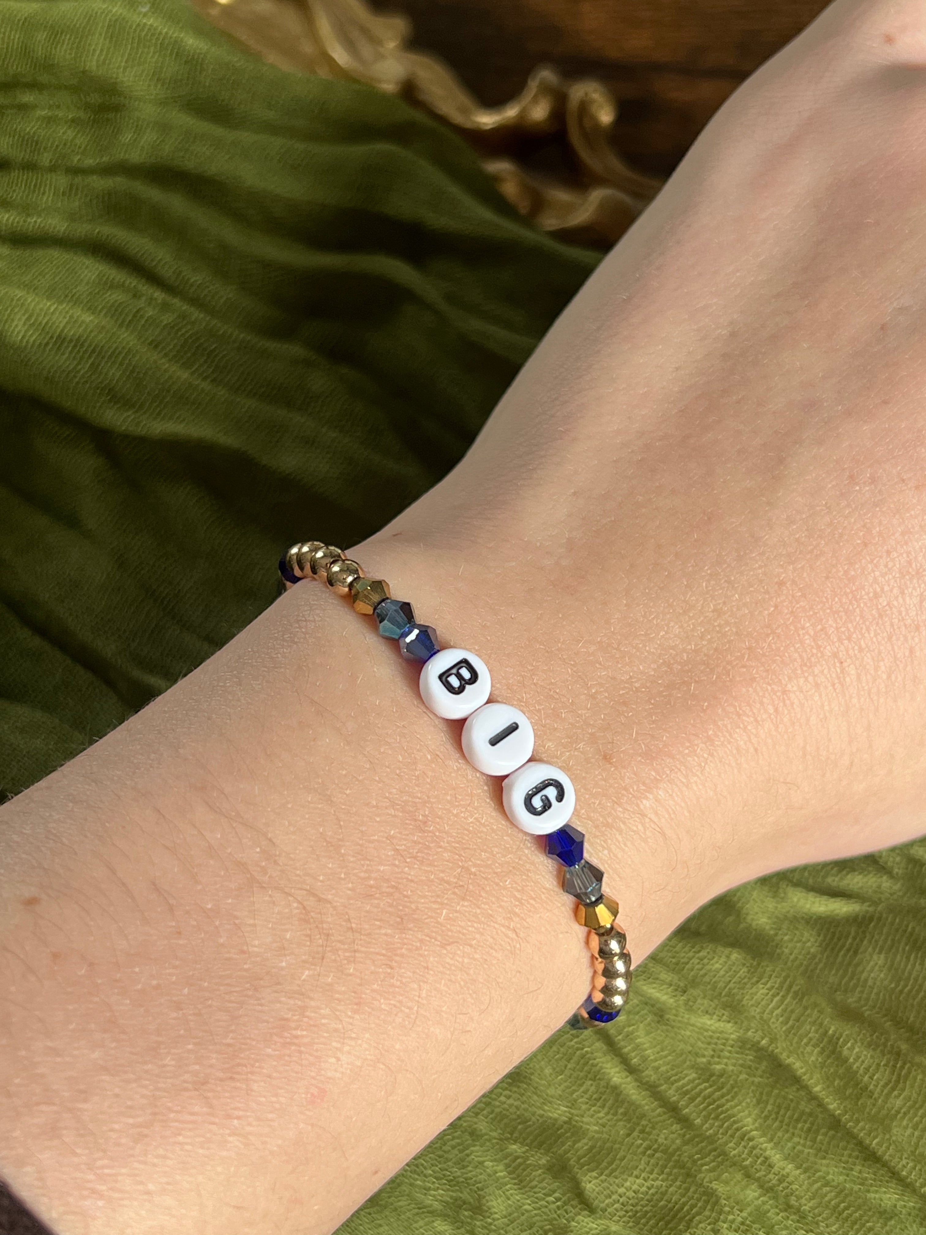 SORORITY BIG BRACELET