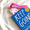 JUST ONE MORE CHAPTER, GHOST BOOKMARK