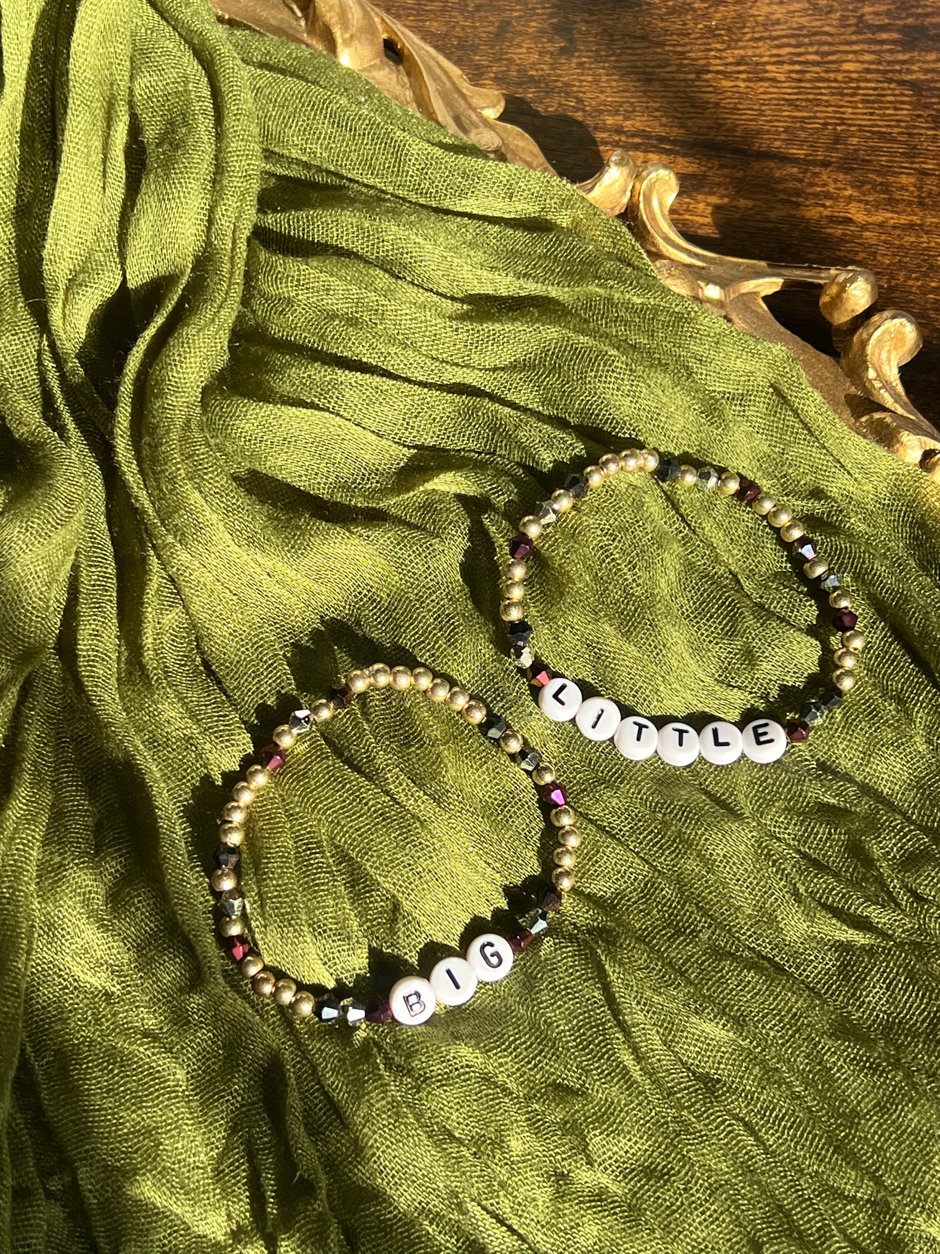 SORORITY LITTLE BRACELET