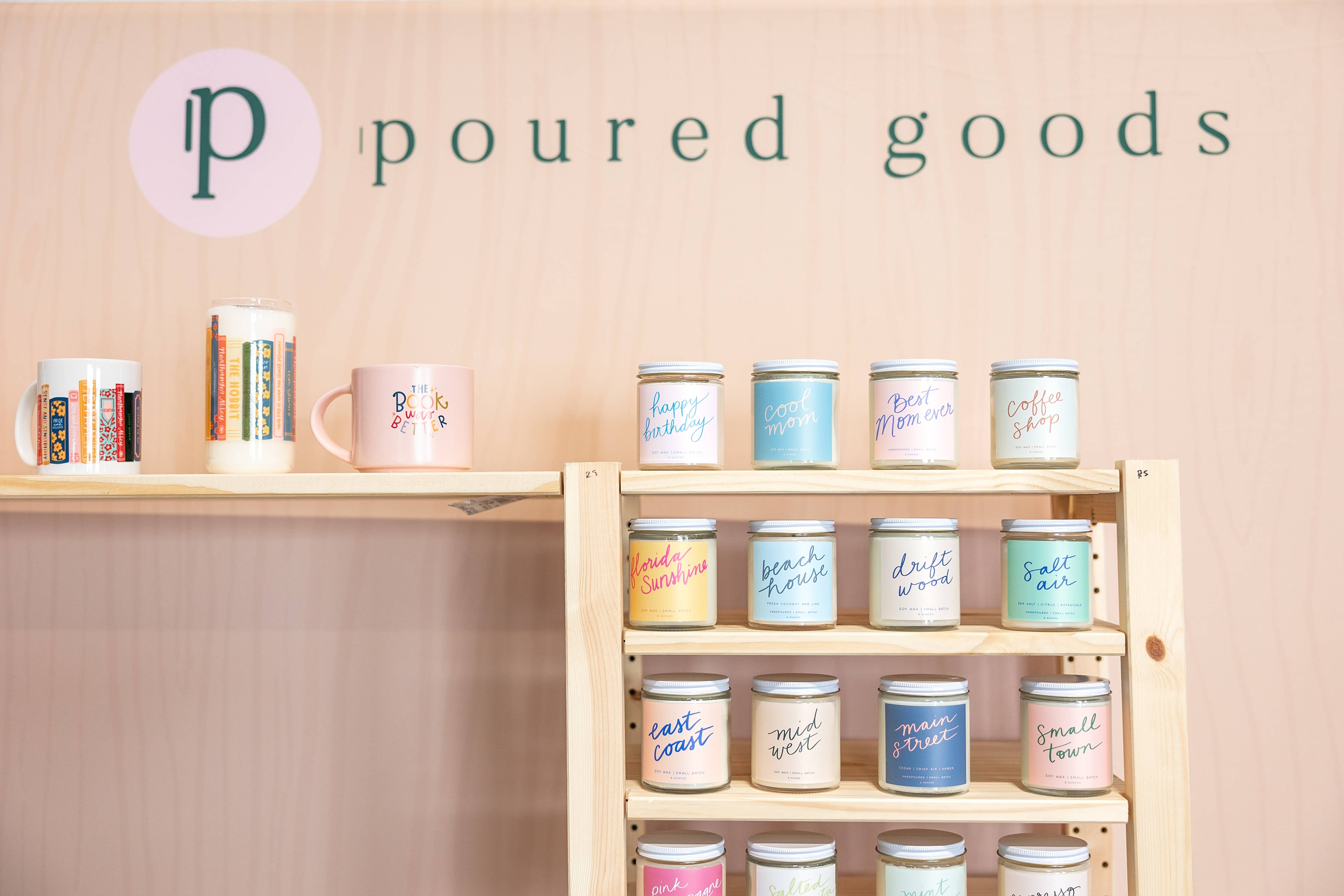 SWEET CREAM BUTTER - CANDLE