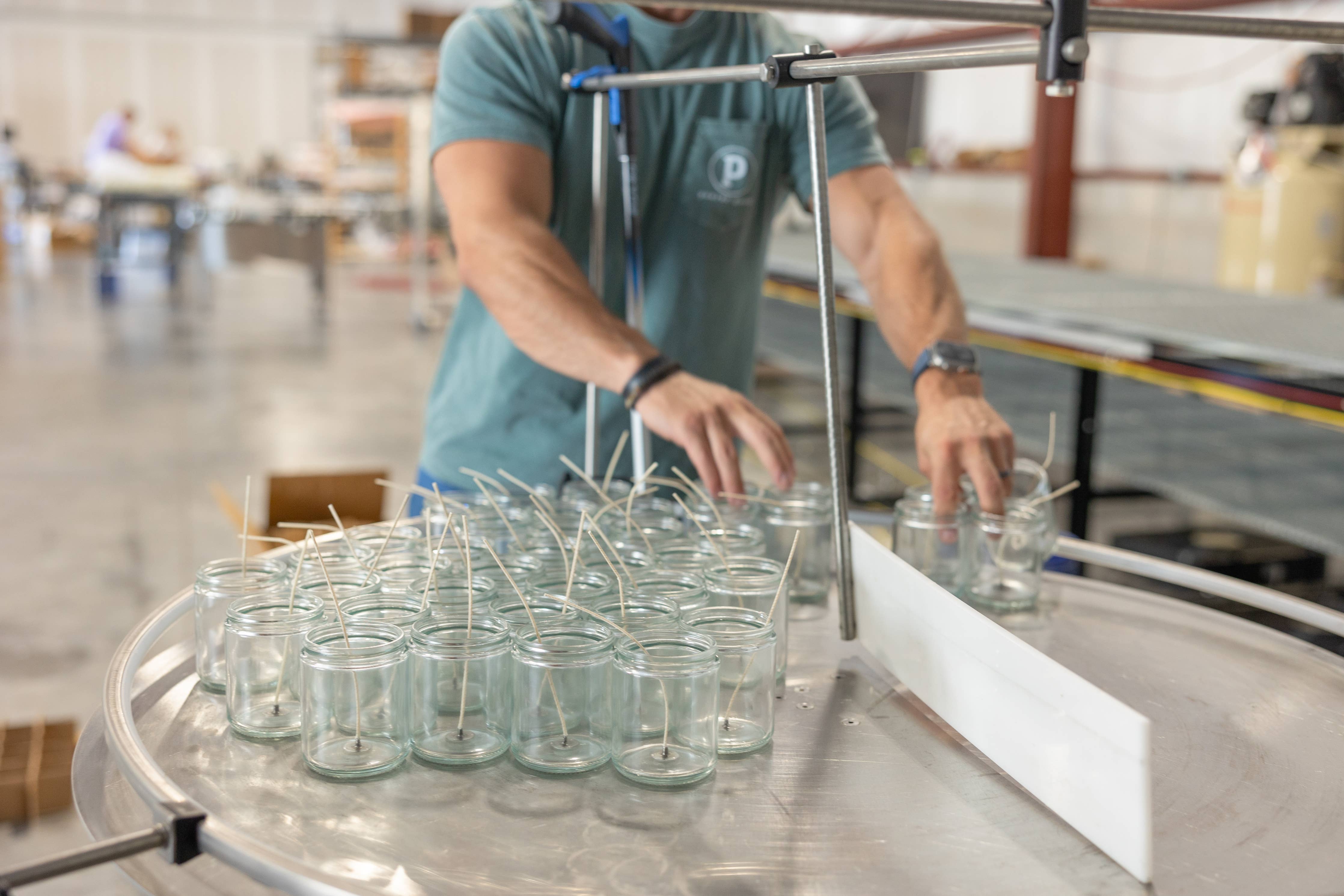 SWEET CREAM BUTTER - CANDLE