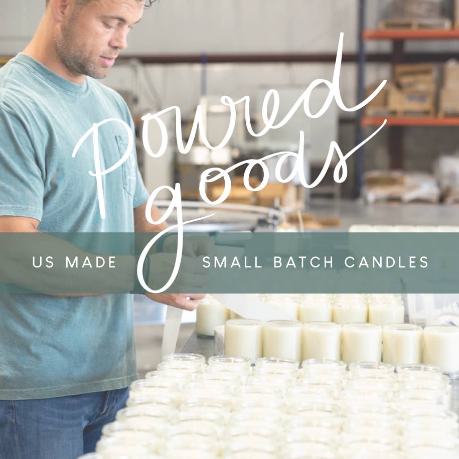 SWEET CREAM BUTTER - CANDLE