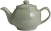 PRICE & KENSINGTON 2 CUP TEAPOT, SAGE