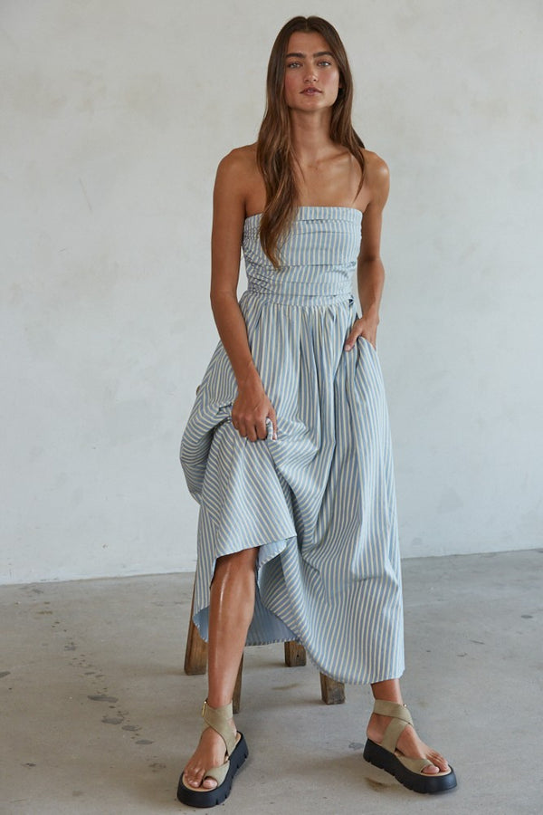 PROMANADE DRESS