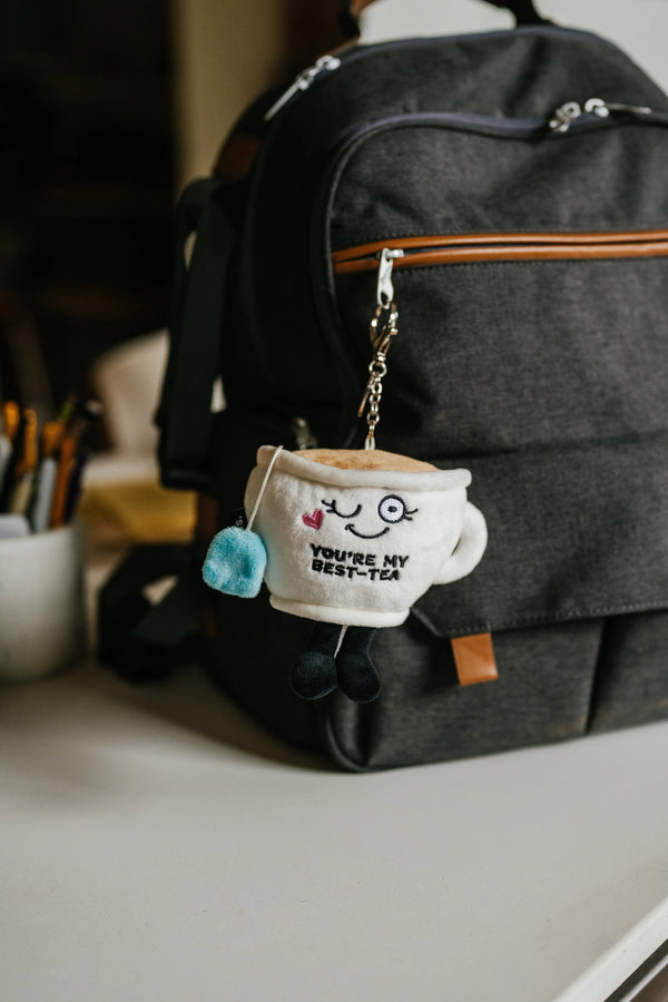 BEST TEA - BAG CHARM