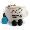 BEST TEA - BAG CHARM
