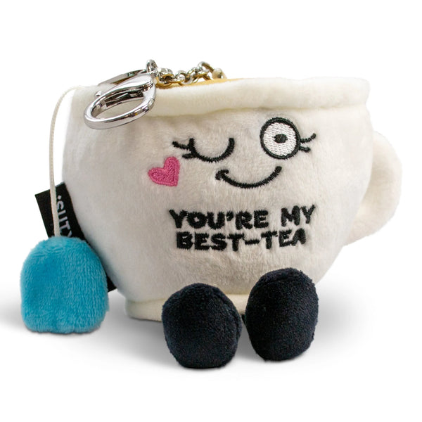 BEST TEA - BAG CHARM
