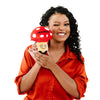 "I'M A FUNGI" PLUSH MUSHROOM