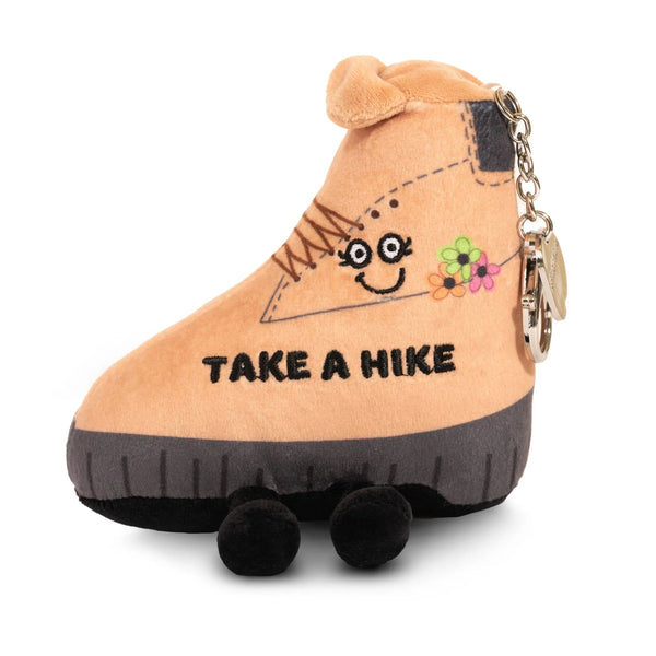 TAKE A HIKE - BOOT BAG CHARM