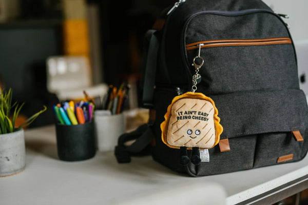 IT AIN'T EASY - GRILLED CHEESE BAG CHRAM