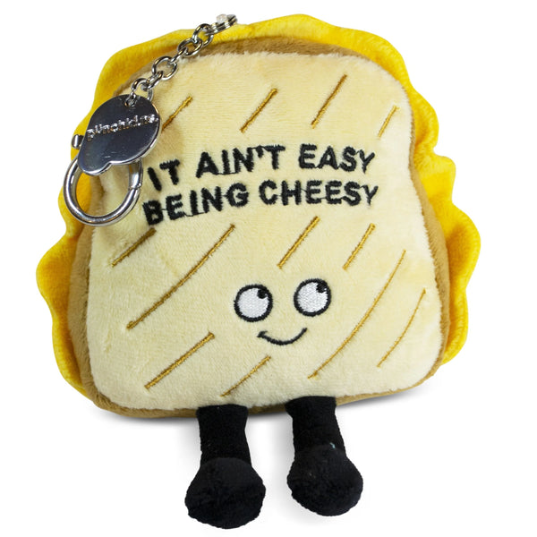 IT AIN'T EASY - GRILLED CHEESE BAG CHRAM
