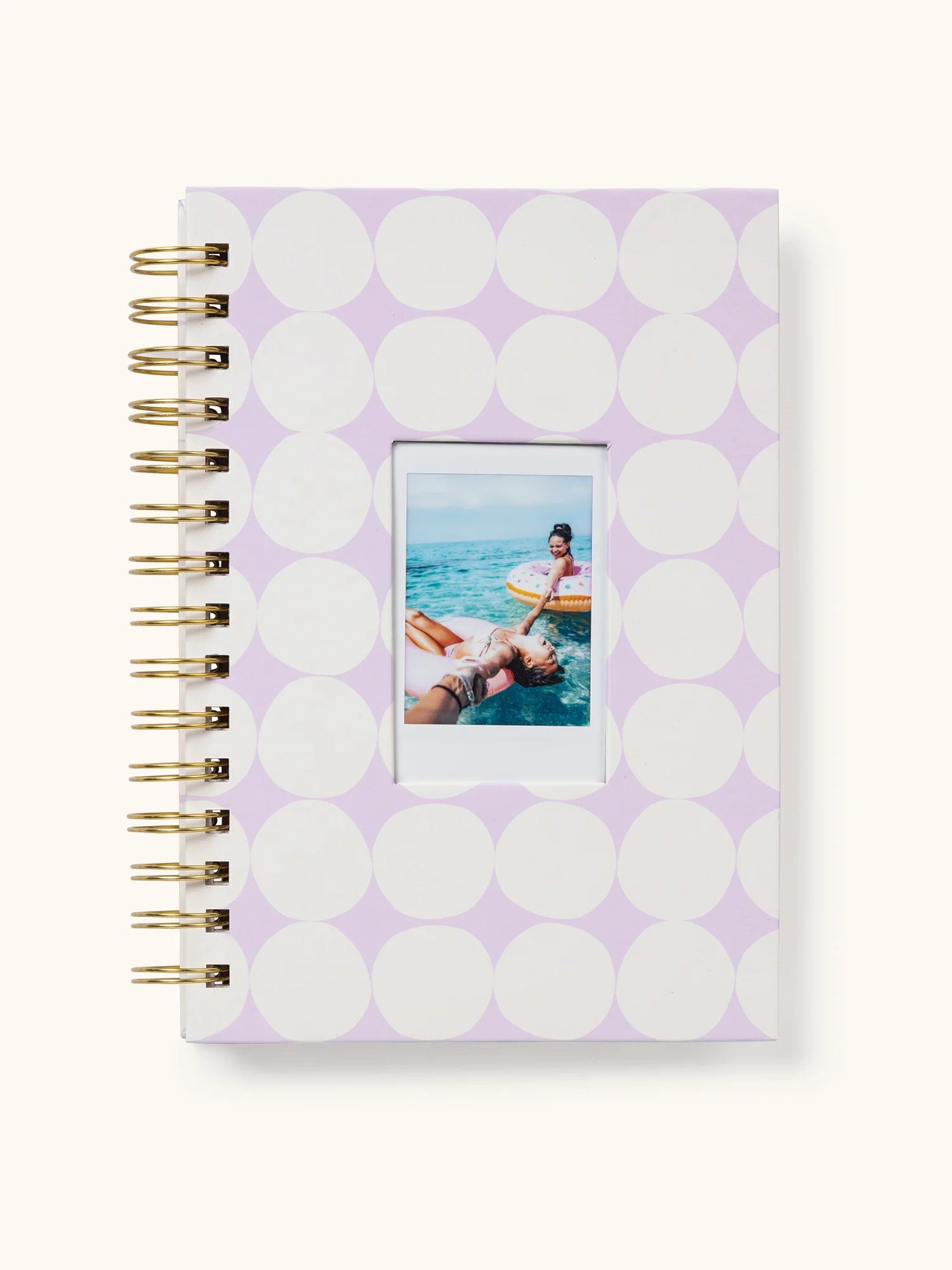 DARLING DOTS EMMA PHOTO NOTEBOOK