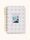 DARLING DOTS EMMA PHOTO NOTEBOOK