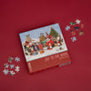 JOY TO THE WORLD 500 PIECE CHRISTMAS PUZZLE