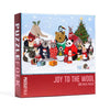 JOY TO THE WORLD 500 PIECE CHRISTMAS PUZZLE