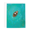 I LOVE YOU DAD GREETING CARD