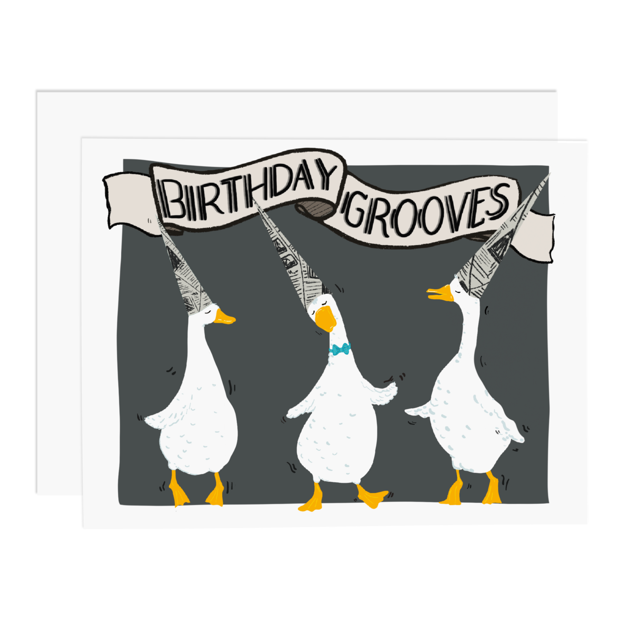 BIRTHDAY GROOVES DANCE