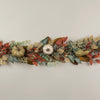6' PUMPKIN, EUCALYPTUS & BERRIES GARLAND