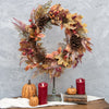 24" WOODLAND BERRY WREATH