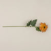25" GOLDEN MUM STEM