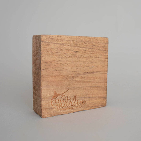 MIMI DEFINITION DECORATIVE WOODEN BLOCK