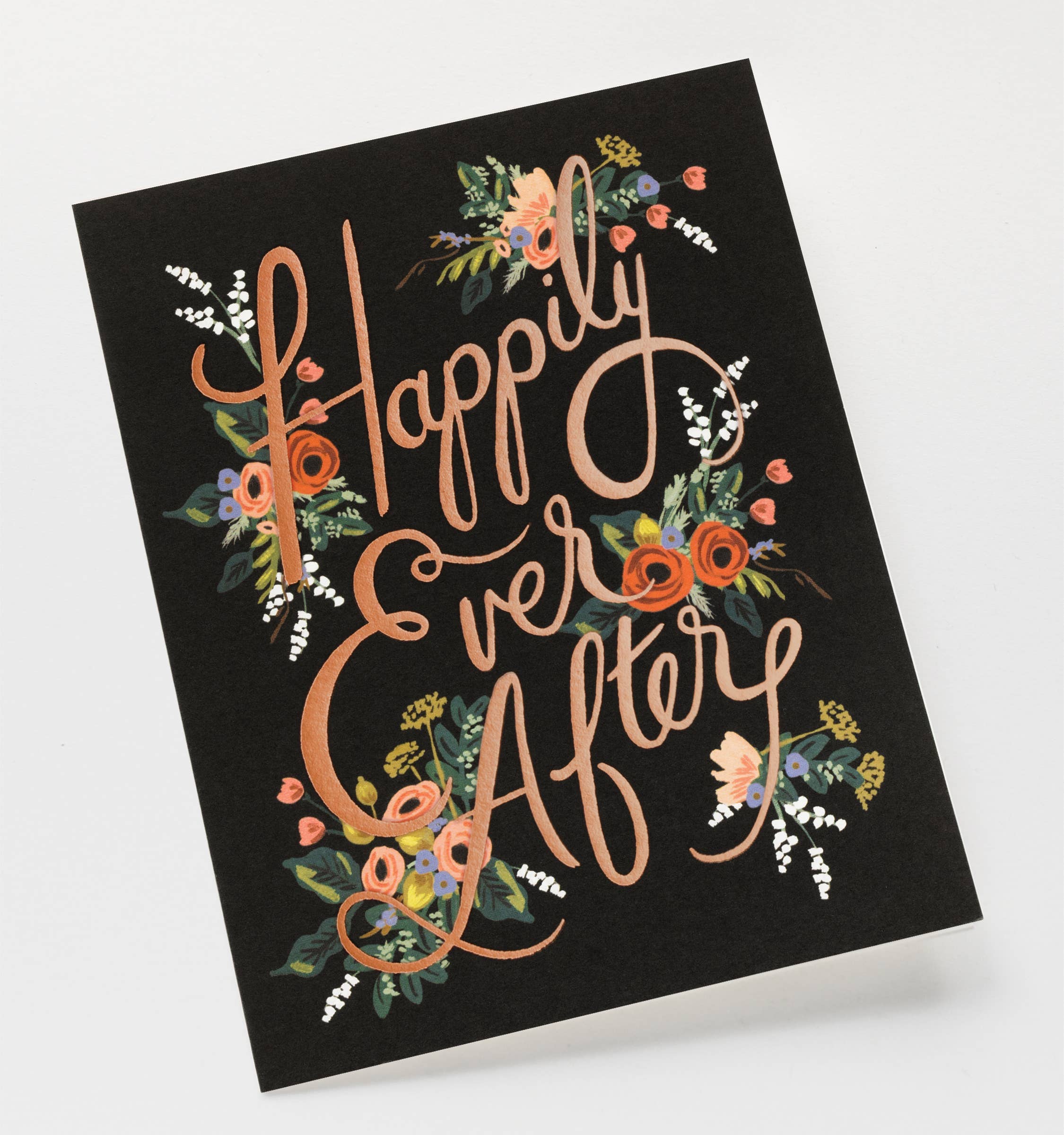 ETERNAL HAPPILY EVER AFTER CARD