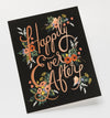 ETERNAL HAPPILY EVER AFTER CARD